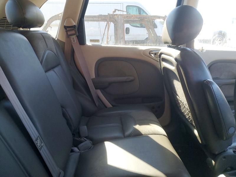 2001 Chrysler Pt Cruiser