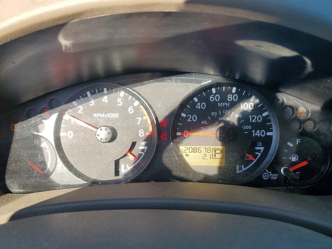 2013 Nissan Frontier S