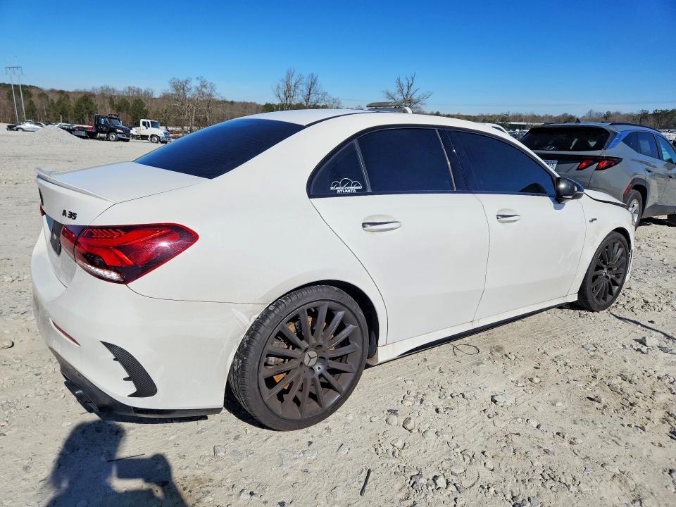 2020 Mercedes-Benz A 35 amg