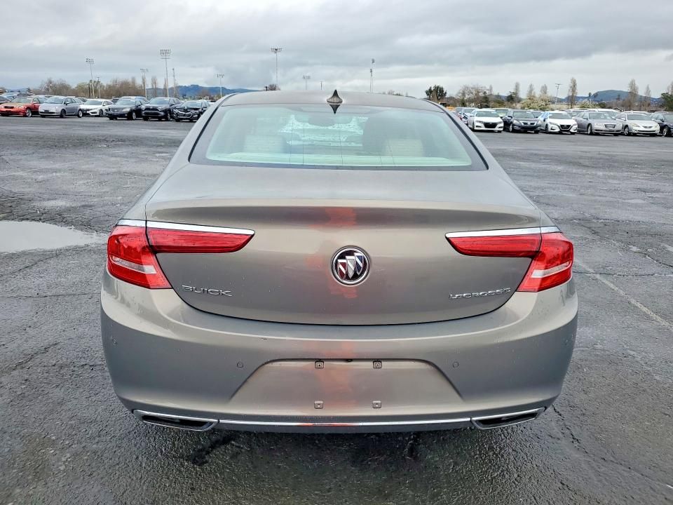2017 Buick Lacrosse Essence