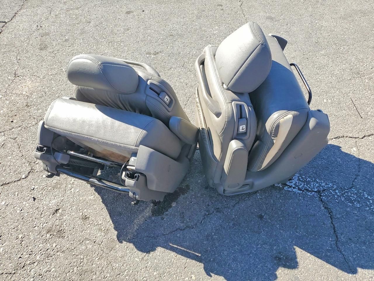 2008 Honda Odyssey exl