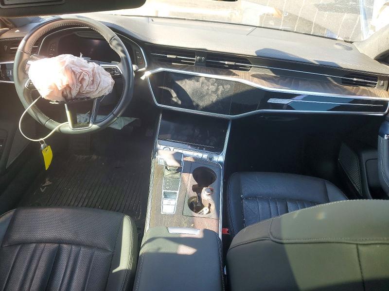 2019 Audi A7 Prestige S-line