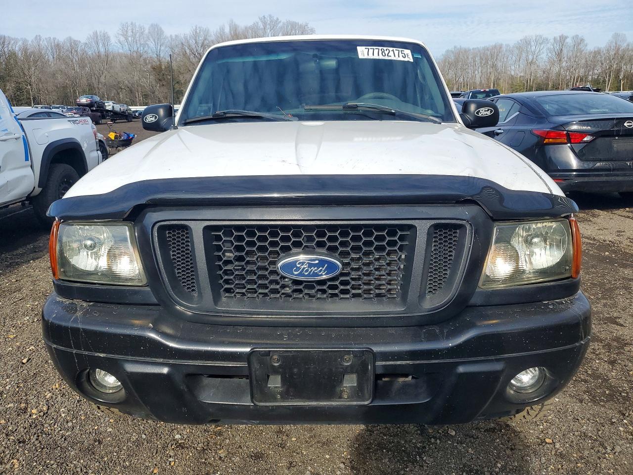 2005 Ford Ranger Super cab
