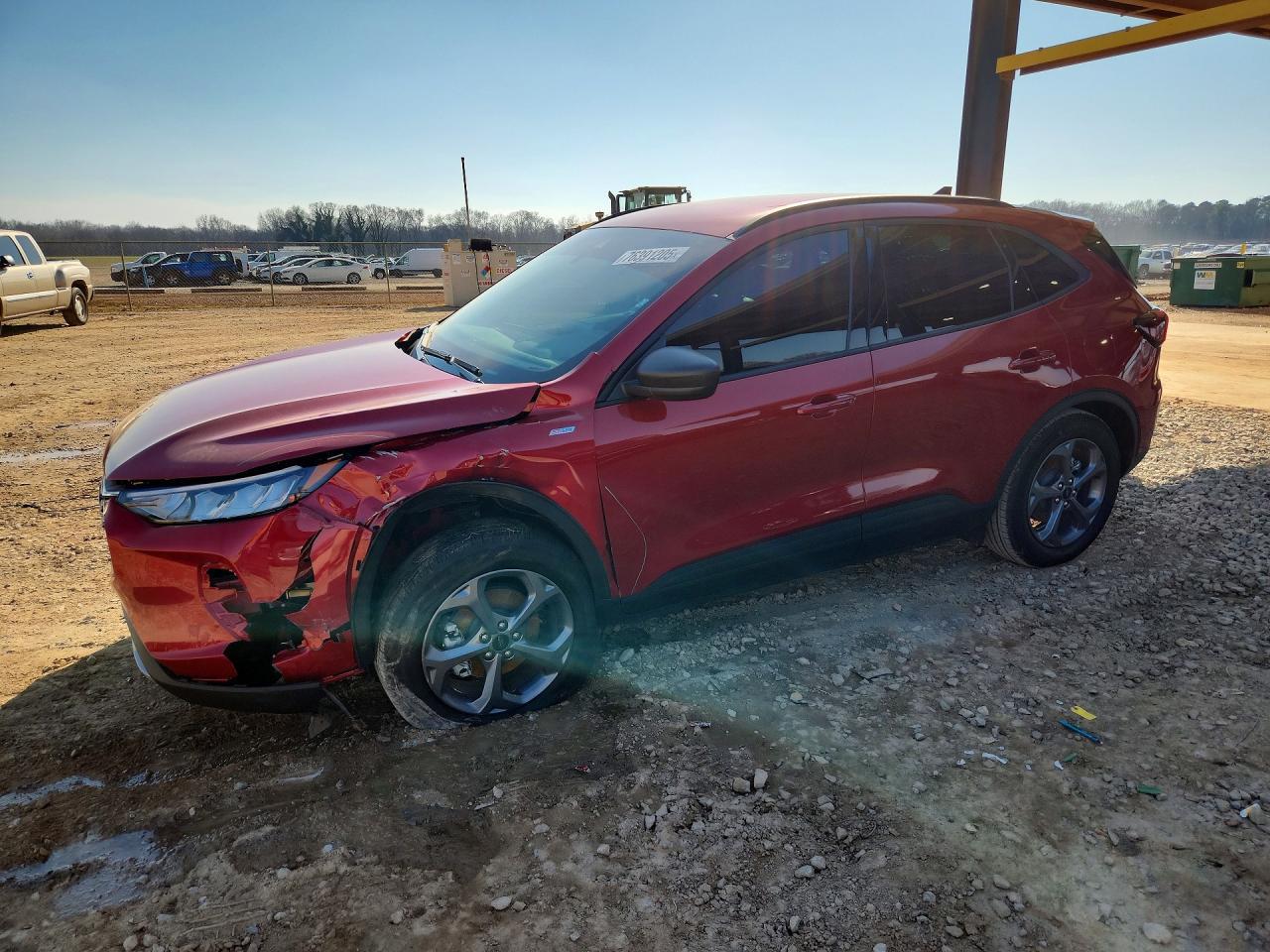 2025 Ford Escape st Line
