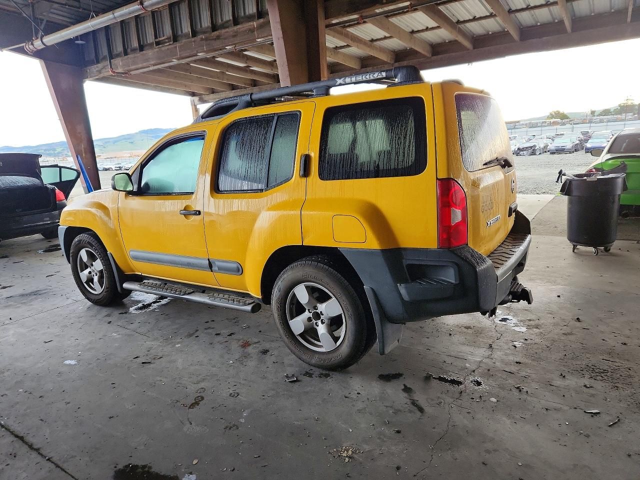 2006 Nissan Xterra off Road