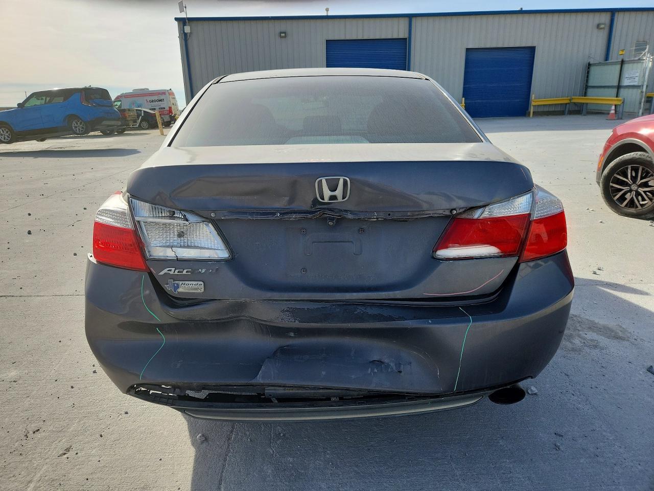 2015 Honda Accord ex