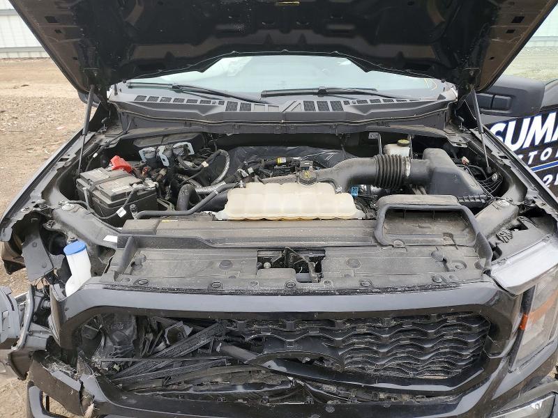 2023 Ford F150 Super cab