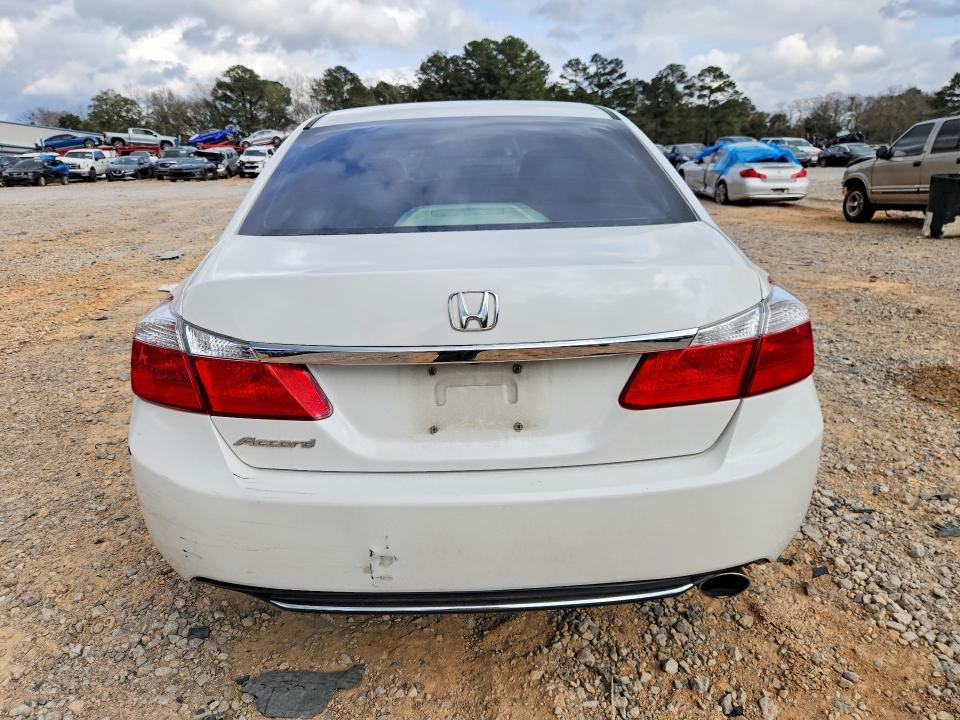 2015 Honda Accord ex