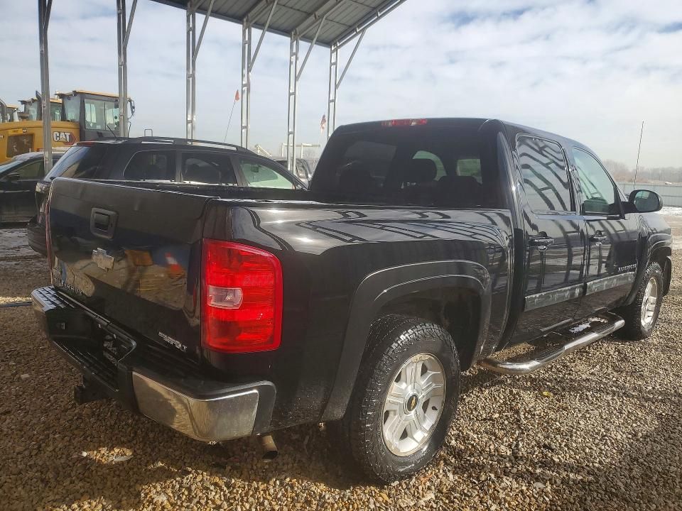 2009 Chevrolet Silverado K1500 LT