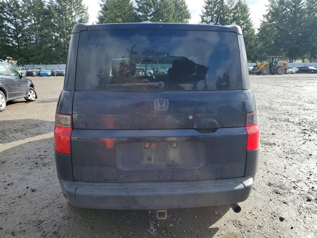 2006 Honda Element ex