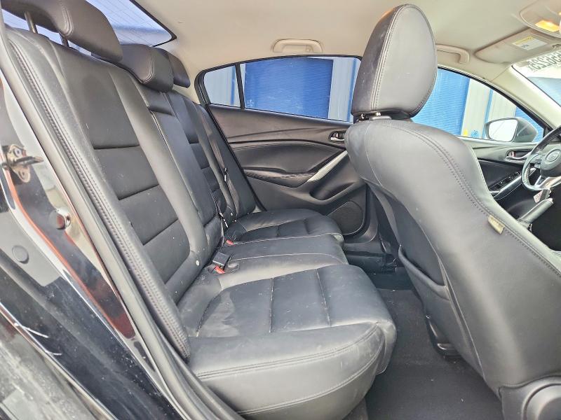 2014 Mazda 6 Touring