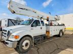 2011 Ford F750 Super Duty Bucket Truck