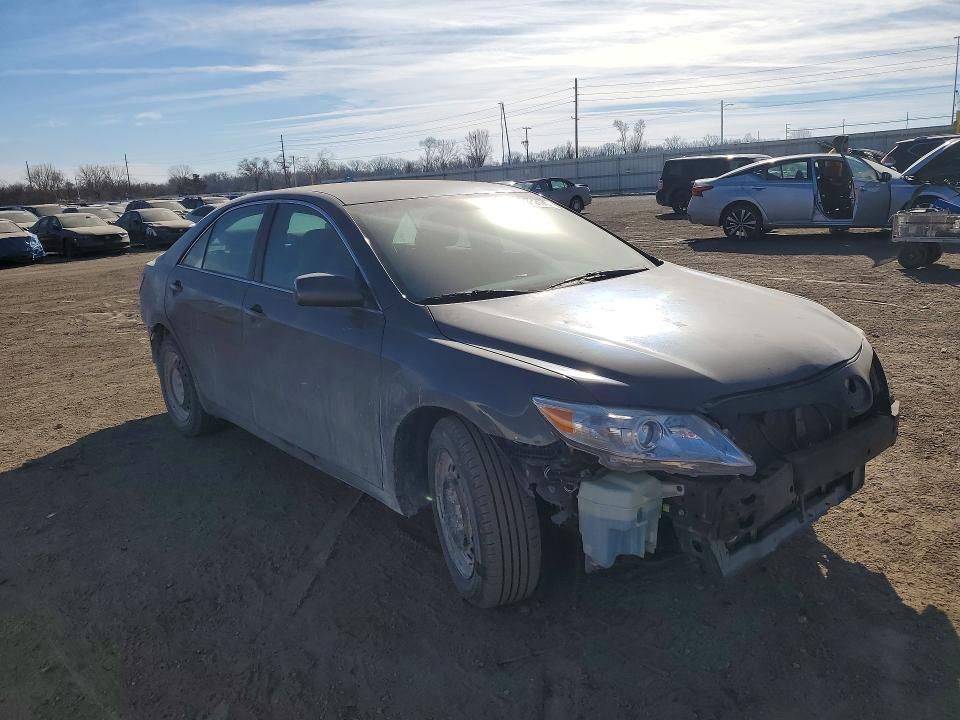 2010 Toyota Camry Base