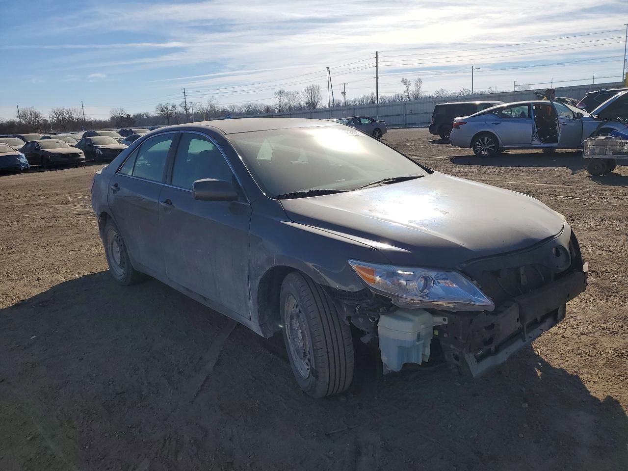 2010 Toyota Camry Base