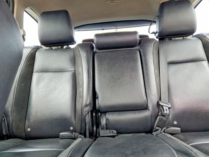 2015 Mazda Cx-9 Touring
