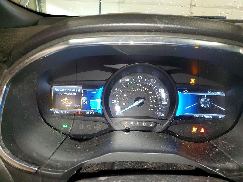 2021 Ford Edge Titanium