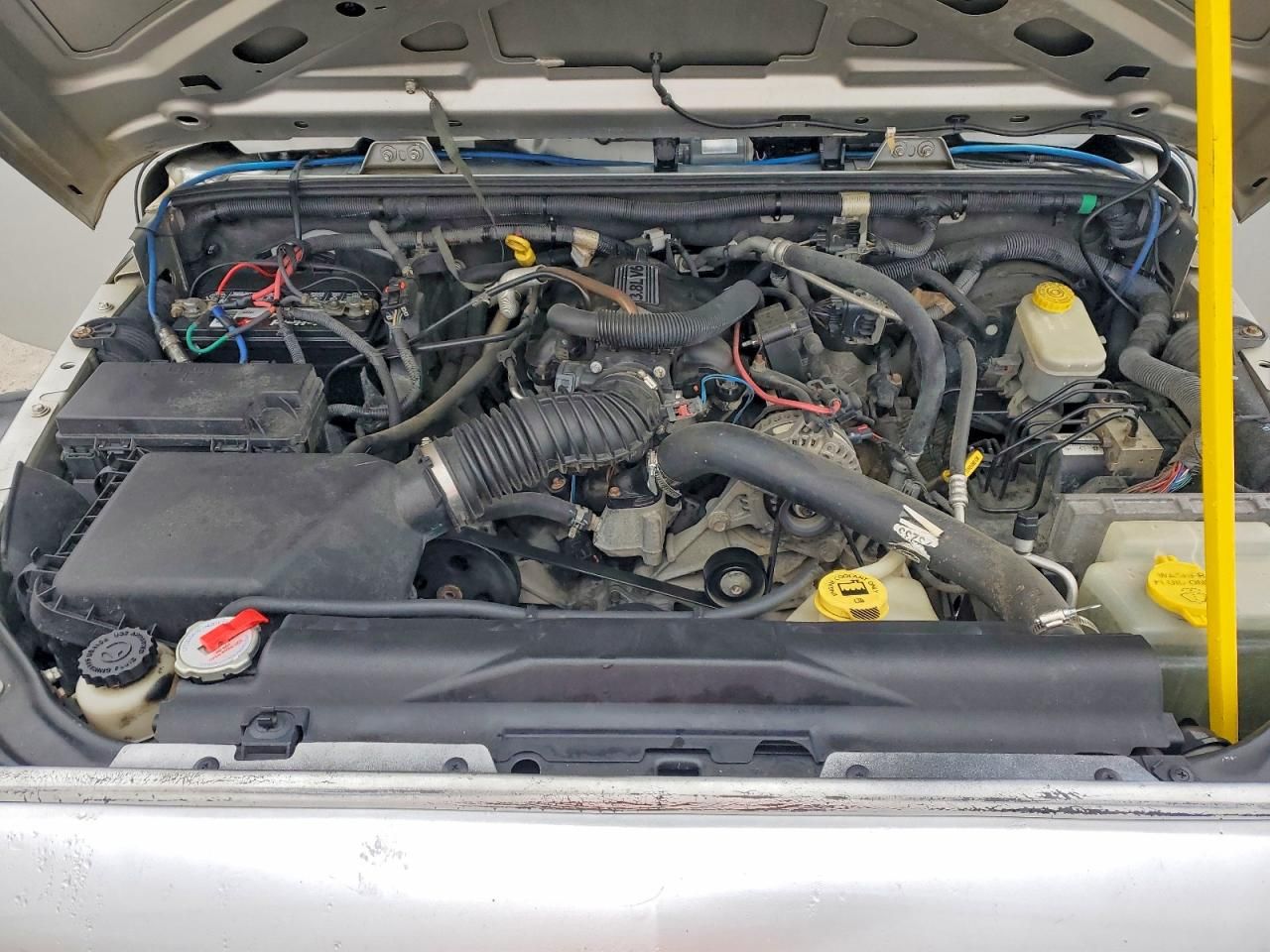 2009 Jeep Wrangler Unlimited x