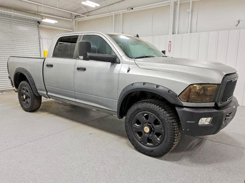 2013 Dodge 2500 Laramie