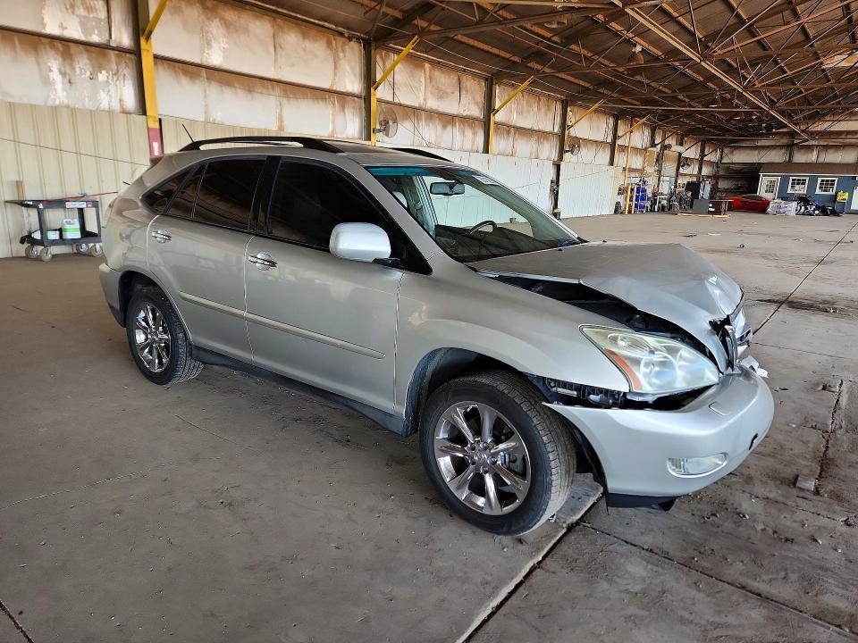 2008 Lexus Rx 350