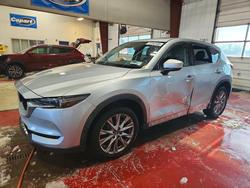 Mazda salvage cars for sale: 2019 Mazda Cx-5 Grand Touring
