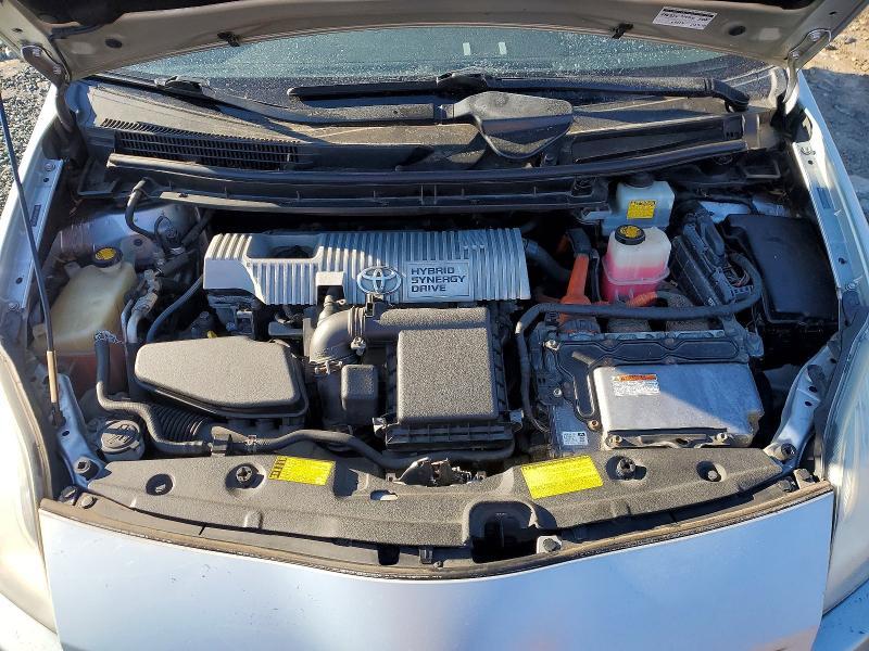 2011 Toyota Prius two