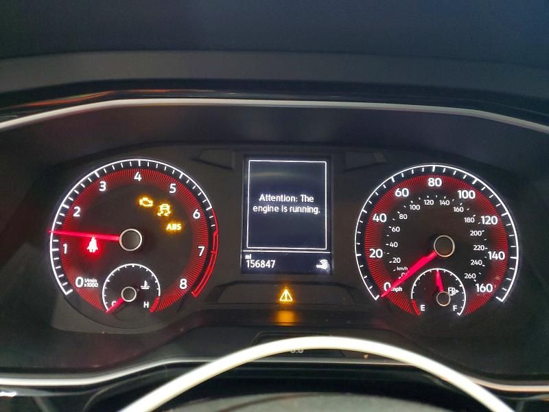 2019 Volkswagen Jetta s