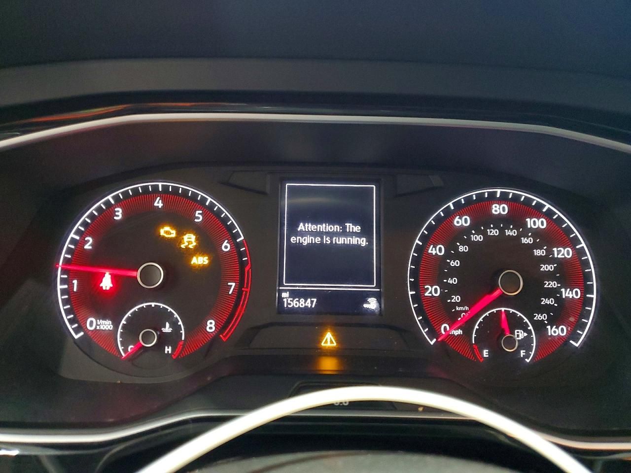 2019 Volkswagen Jetta s