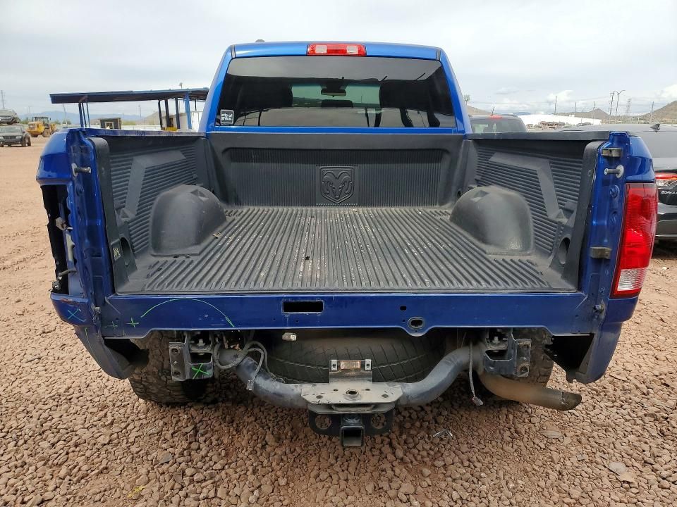 2018 Dodge Ram 1500 st