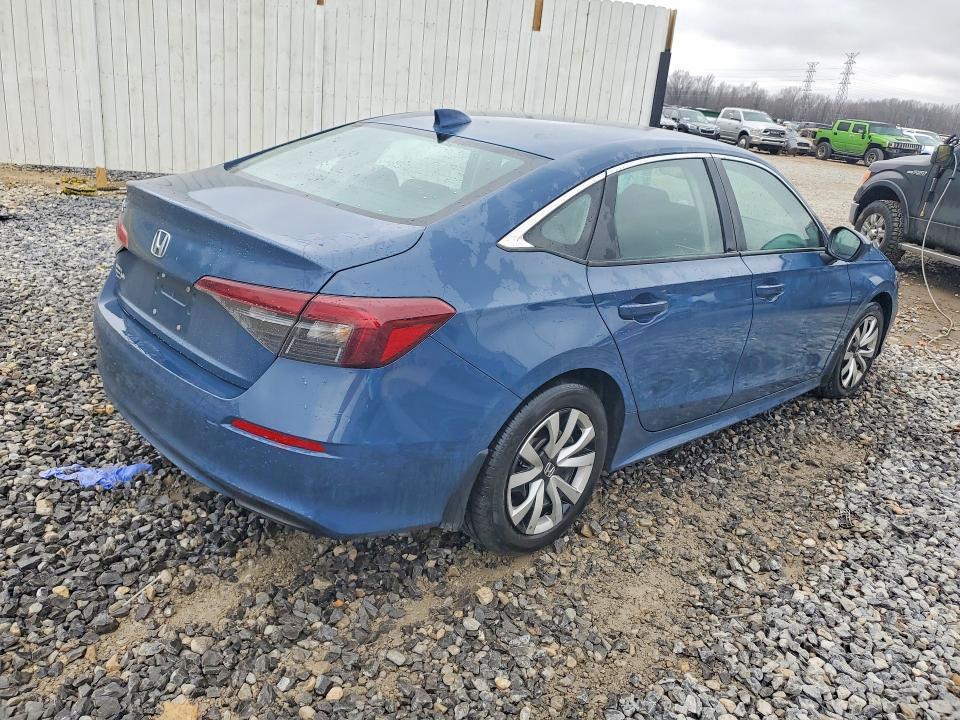 2025 Honda Civic lx