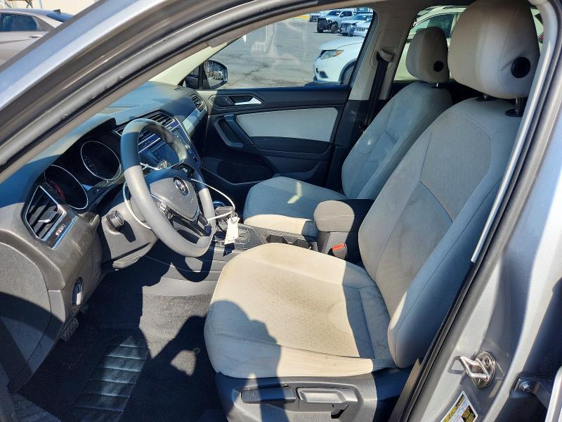 2019 Volkswagen Tiguan s