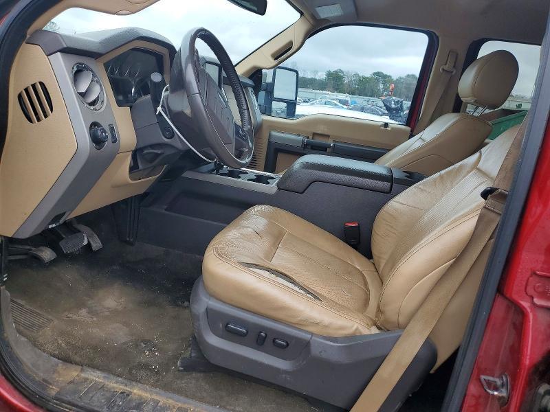 2014 Ford F250 Super Duty