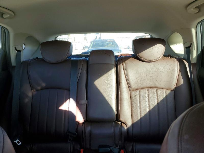 2017 Infinity Qx50 Base