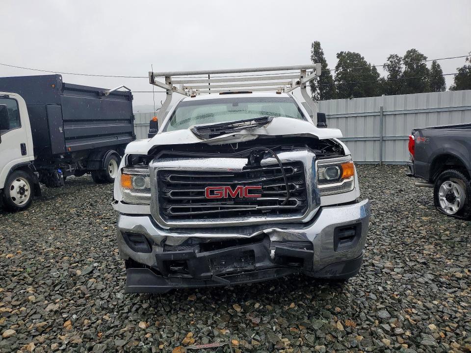 2019 GMC Sierra hd Utility / Service Truck
