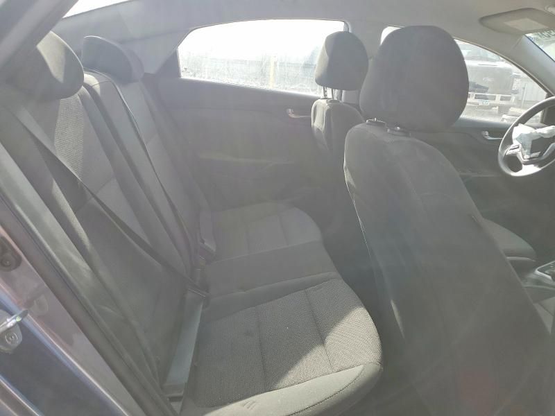 2020 Hyundai Accent se