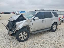 Ford salvage cars for sale: 2009 Ford Escape Limited