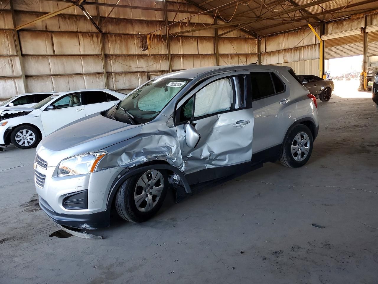 2016 Chevrolet Trax ls