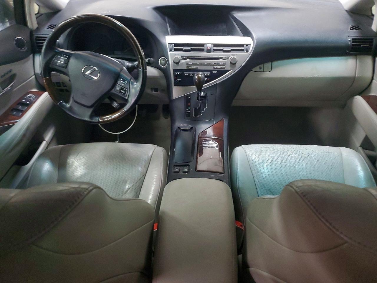 2012 Lexus Rx 350