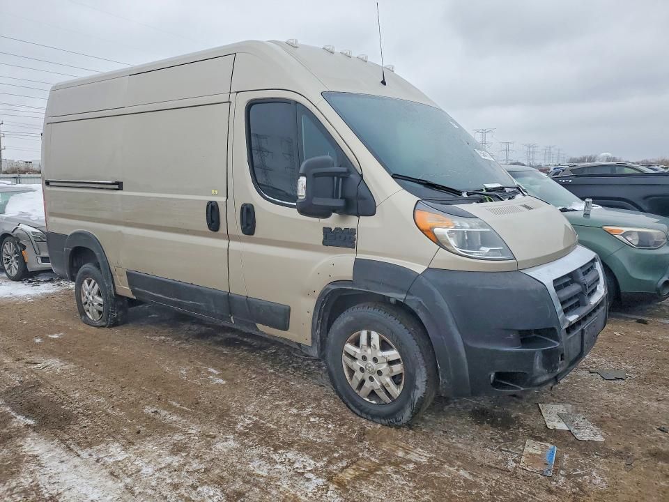 2017 Dodge Ram Promaster 1500 1500 High
