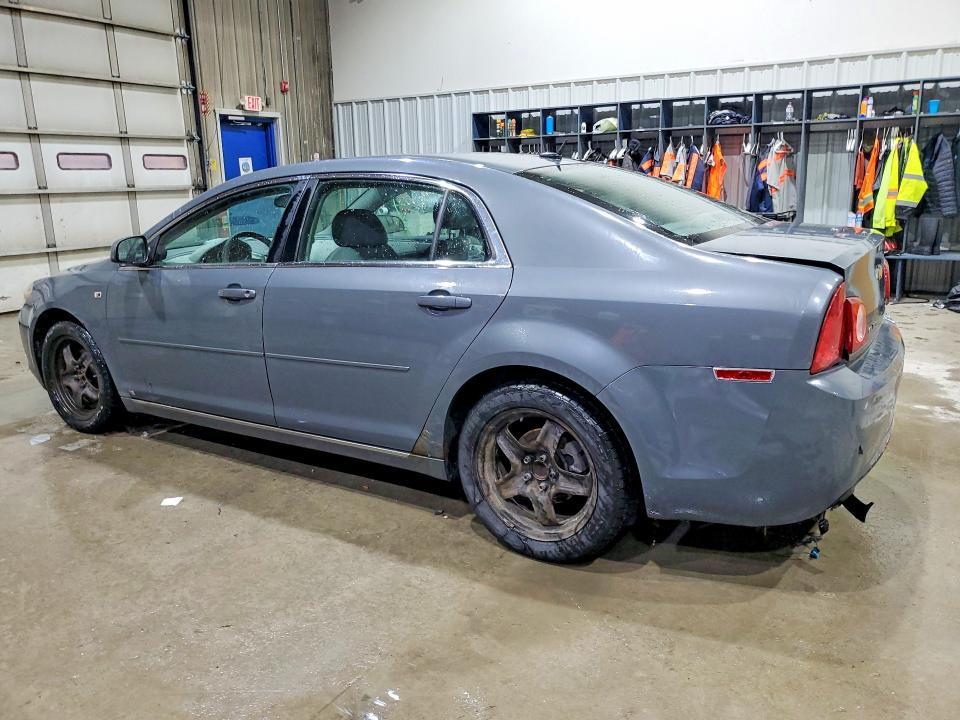 2008 Chevrolet Malibu 1LT