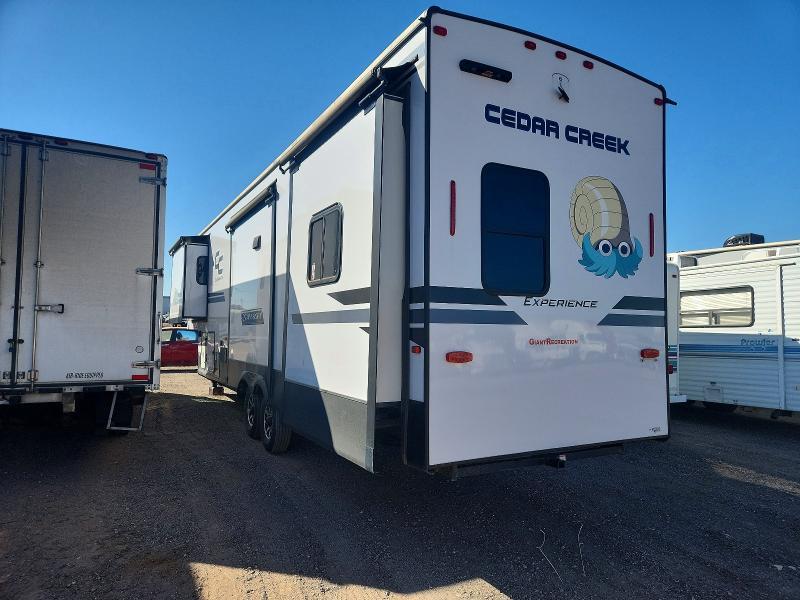 2024 Foresriver 2024 Forest River Cedar Creek Camper