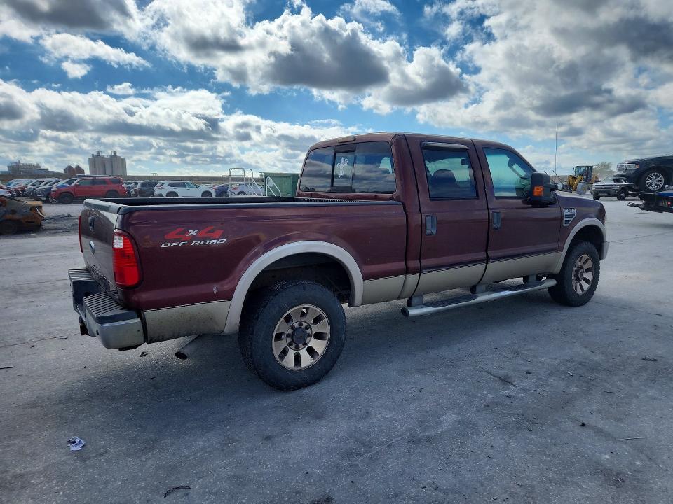 2009 Ford F250 Super Duty