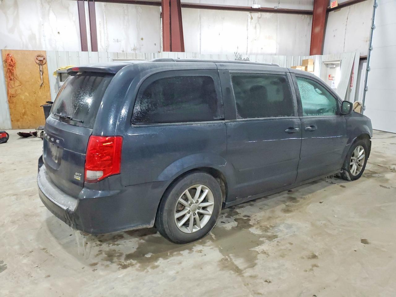 2014 Dodge Grand Caravan sxt