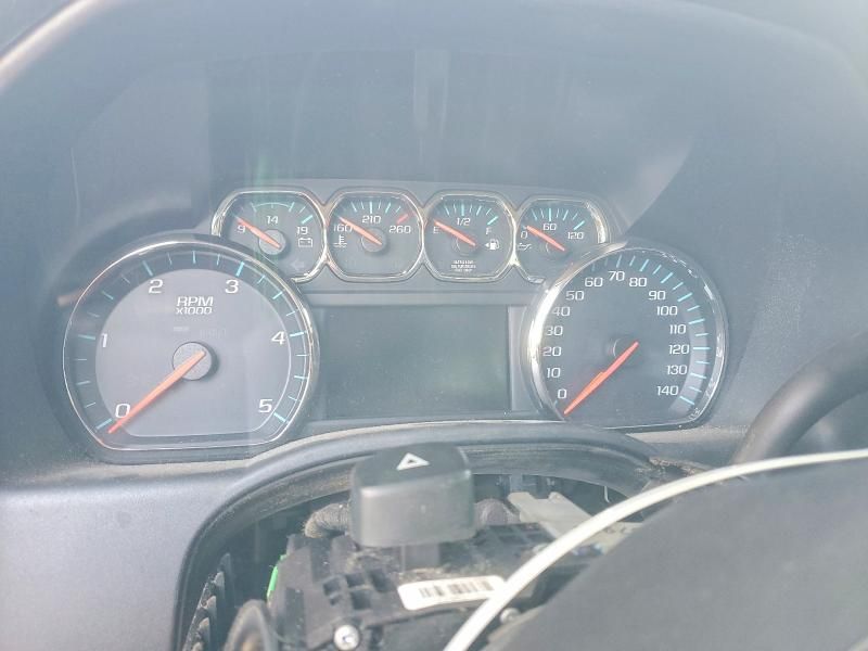 2017 Chevrolet Silverado K2500 Heavy Duty LT