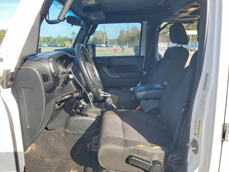 2011 Jeep Wrangler Unlimited Sport