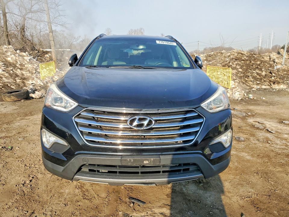 2015 Hyundai Santa fe gls