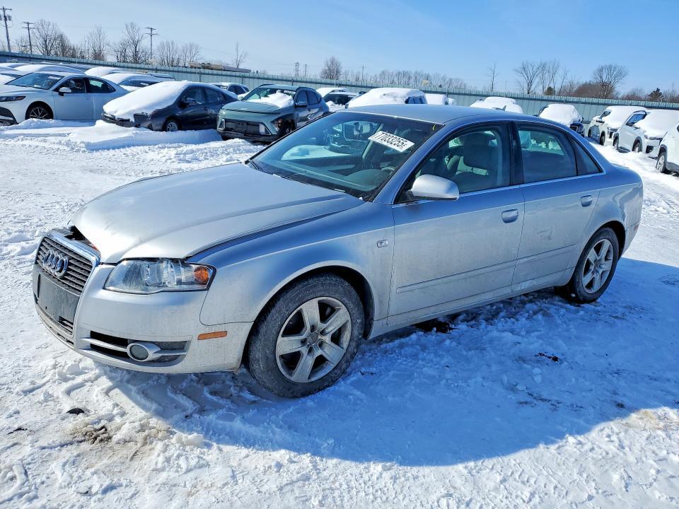 2006 Audi A4 2.0t Quattro