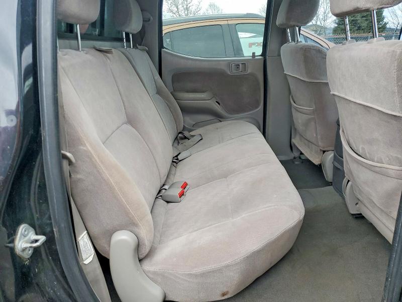2001 Toyota Tacoma Double Cab
