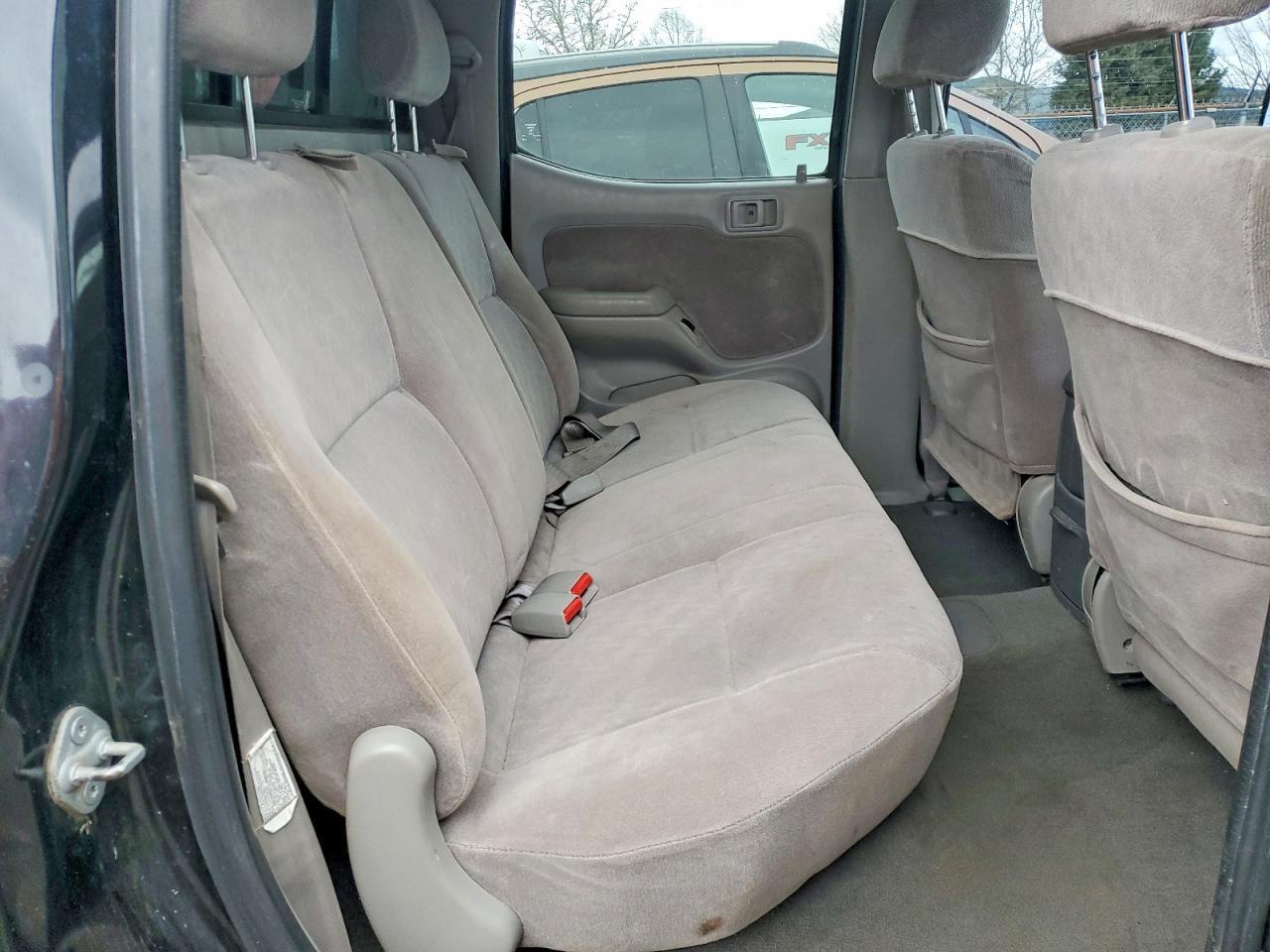 2001 Toyota Tacoma Double Cab