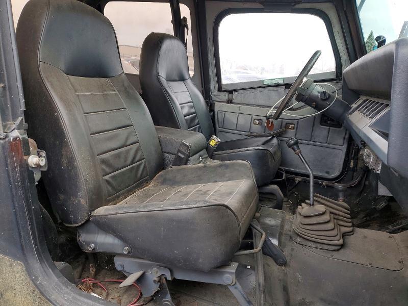 1992 Jeep Wrangler