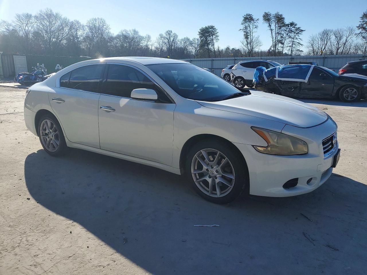 2013 Nissan Maxima 3.5 s